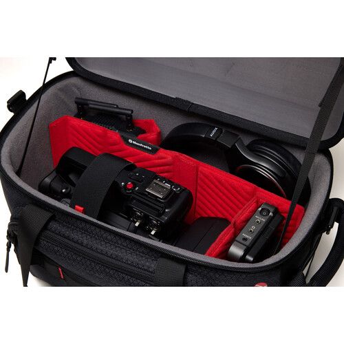 תיק וידאו קטן Manfrotto Pro Light Cineloader