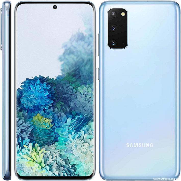 טלפון סלולרי Samsung Galaxy S20 5G SM-G981B/DS 128GB 8GB RAM סמסונג