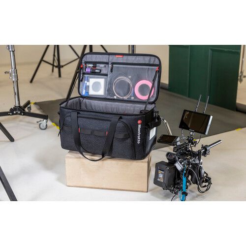 תיק וידאו גדול Manfrotto Pro Light Cineloader