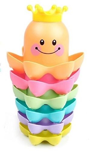 סט משחקי מים – 6 תמנונים