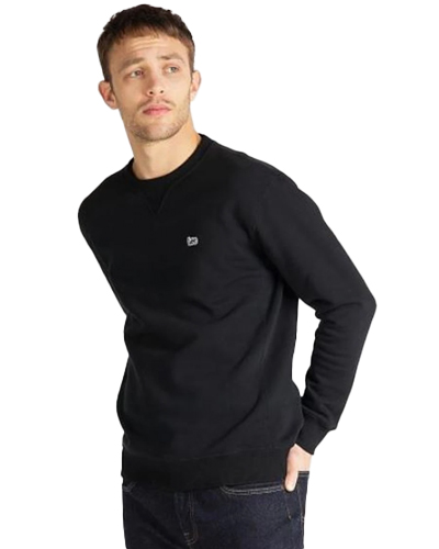 פוטר לי  Lee Plain Crew Sweatshirt | גברים