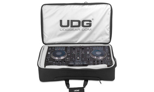 Borsa Semi-rigida UDG Urbanite U7103BL Per Controller MIDI - Extra Large, Nero - Foto 4