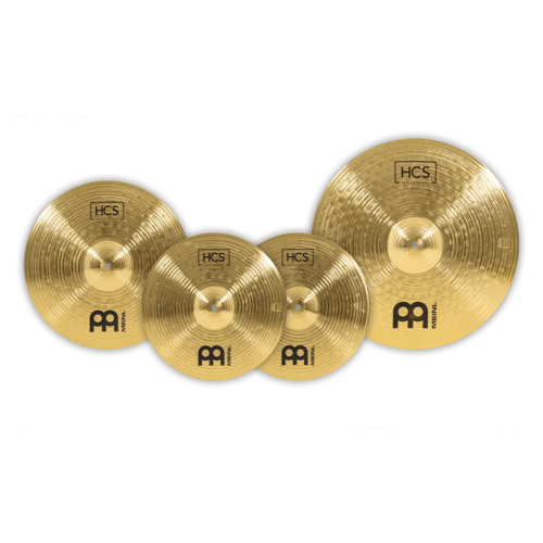 סט מצילות איכותיות  14/16/22+ MEINL HCS