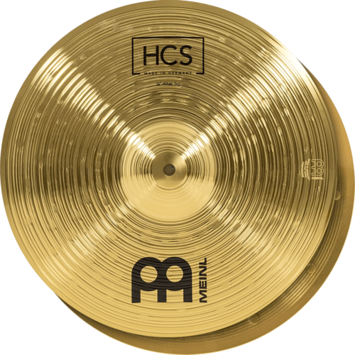 סט מצילות איכותיות  14/16/22+ MEINL HCS