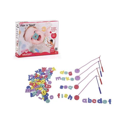 משחק דיג לילדים אותיות