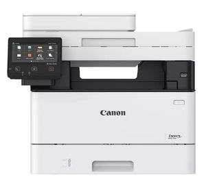 מדפסת לייזר משולבת שחור/לבן Canon i-Sensys MF455DW