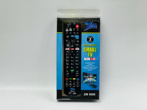 שלט אוניברסלי לטלביזיה ZM 5000