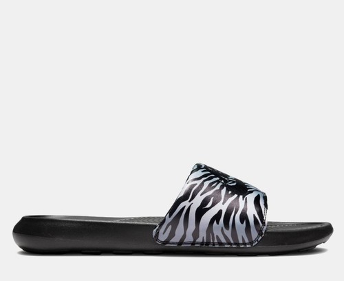 כפכפי נייק Nike Victori One Print Slides | נשים