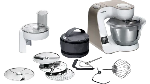 Kitchen machine with scale MUM5 1000 W, דגם MUM5XW10 | לבן