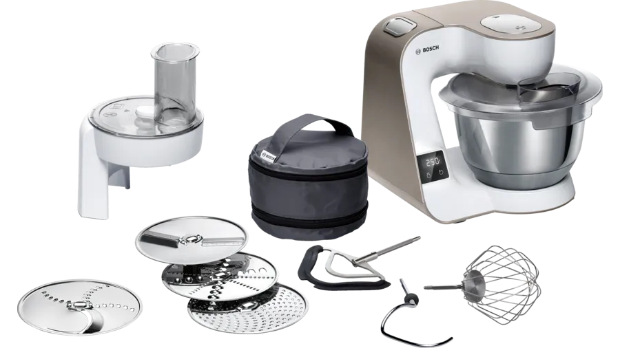 Kitchen machine with scale MUM5 1000 W, דגם MUM5XW10 | לבן