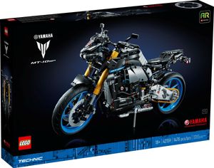 לגו טכני 42159 - ימאהה MT-10 SP   LEGO