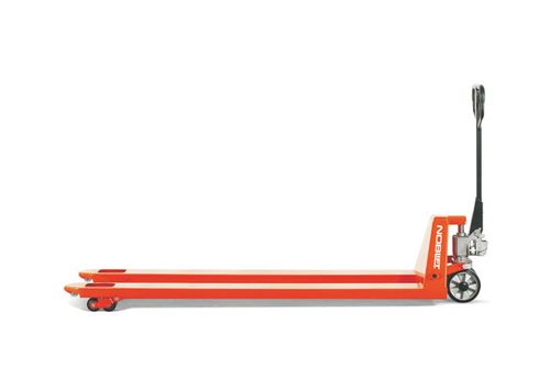 עגלת משטחים ארוכה 1.5 מטר / 2 TON