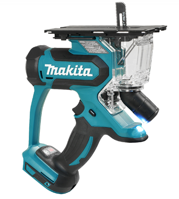 מסור גבס מקיטה Makita DSD180Z 18V