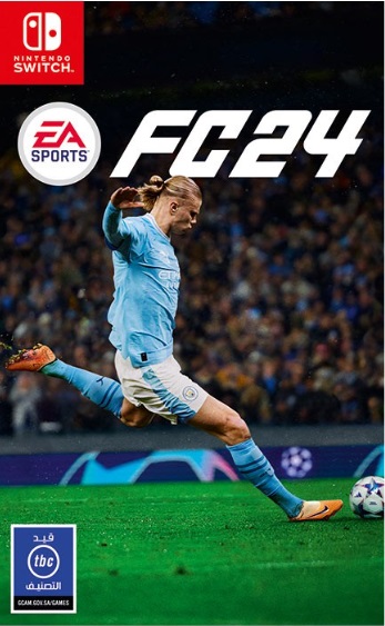 SWITCH Ea Sport FC 24