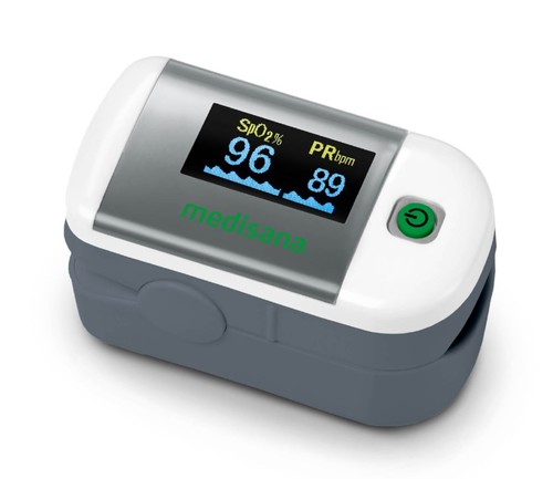 מד סטורציה Medisana Pulse Oximeter PM100