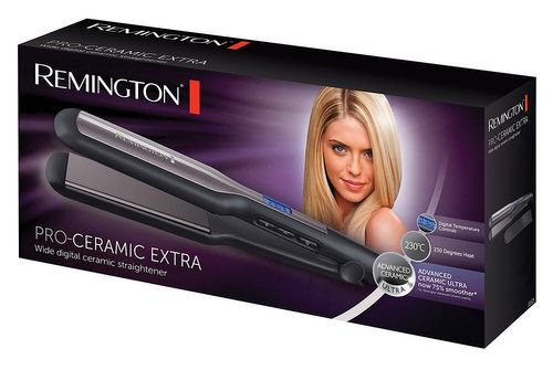 תמונת מוצר נוספת ‏מחליק שיער Remington S5525