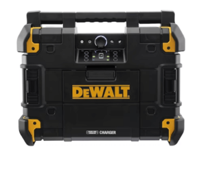 רמקול רדיו נטען דיוולט דגם DWST1 של DeWalt 