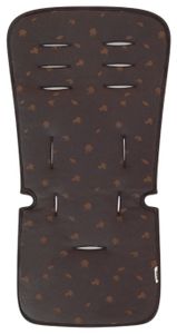 ריפודית 100% כותנה מעוצבת לעגלה או סלקל - צ