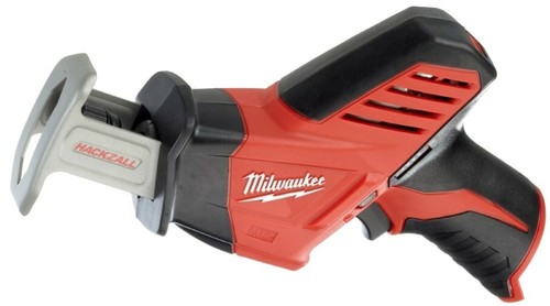 מסור חרב קומפקטי נטען 12V מבית milwaukee