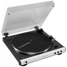 ‏פטיפון Audio Technica AT-LP60XBT אודיו טכניקה
