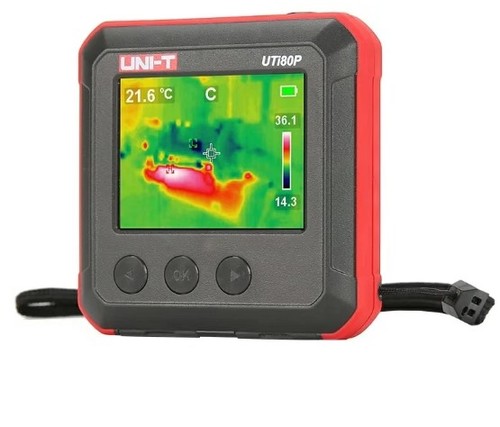 מצלמה תרמית מיני UNI-T UTi80P