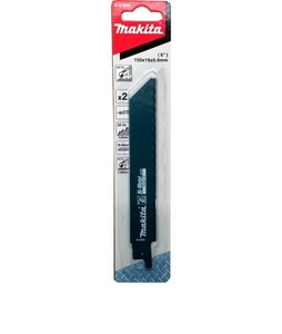 זוג להבים למשור חרב לחיתוך מתכת MAKITA D-51649