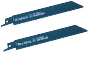 זוג להבים למשור חרב לחיתוך מתכת MAKITA D-51627