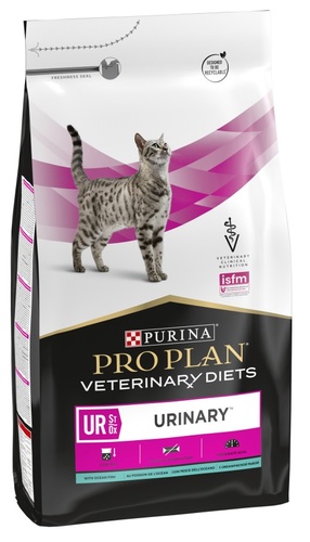 פרו פלאן pro plan UR - מזון ייעודי לחתול - 5 ק