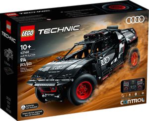 לגו טכני - אאודי RS Q e-tron  42160  LEGO