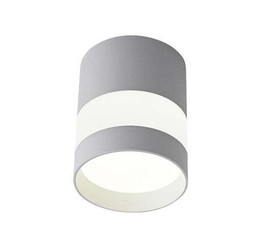 צלינדר לבן LED 12W