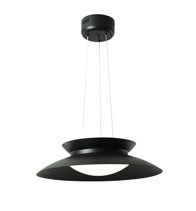 טורונטו תלוי שחור LED 