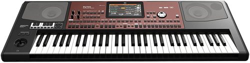 Korg Pa700 Oriental
