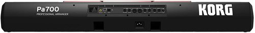 Korg Pa700 Oriental