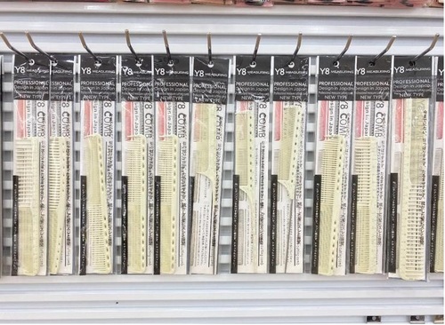 כל סוגי מסרקי Y8 (דגמים בתיאור )
