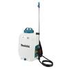מרסס גב נטען 18V, גוף בלבד דגם DUS158Z מיכל 15 ליטר MAKITA