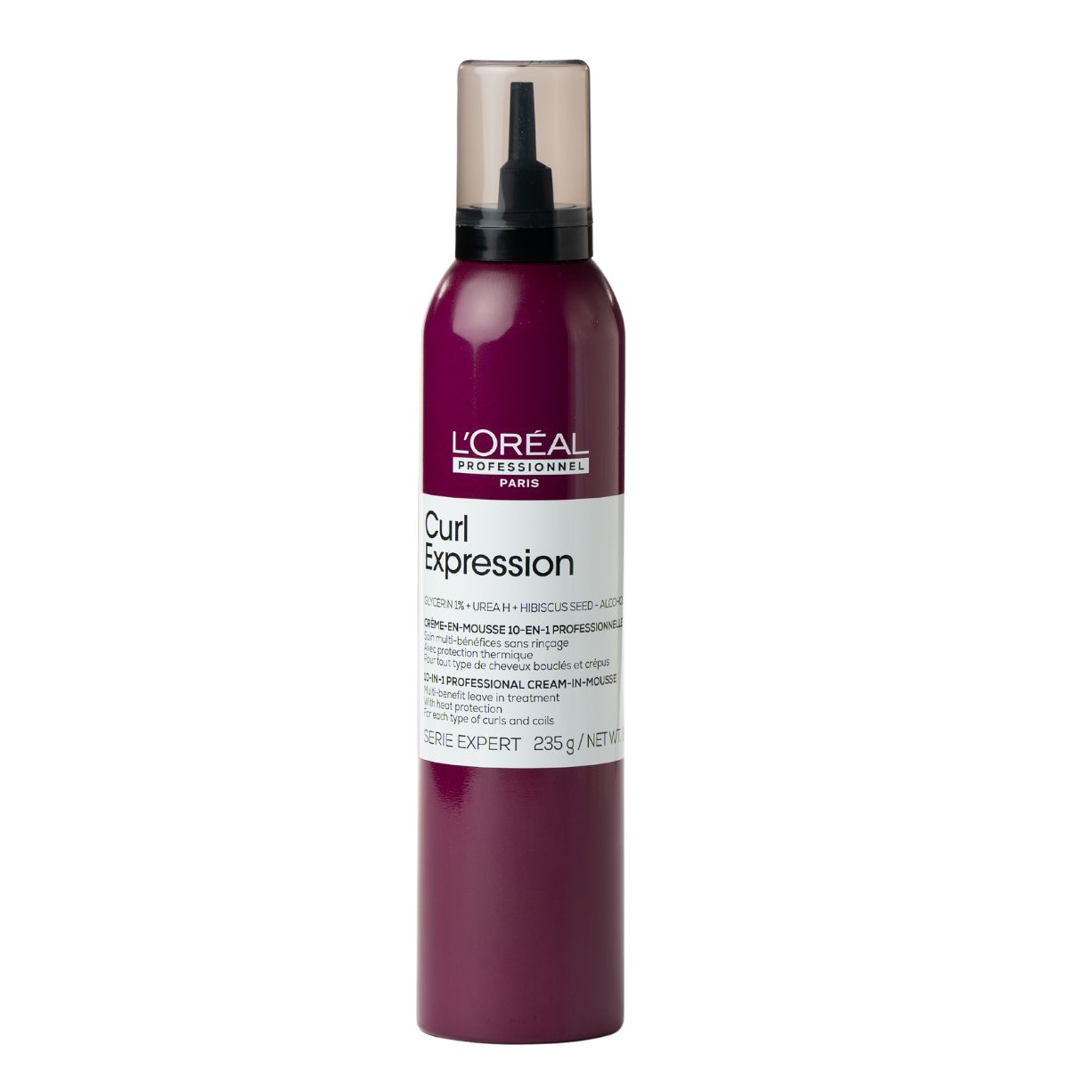 קרם במרקם מוס להגדרת תלתלים CURL EXPRESSION לוריאל 250 מ"ל