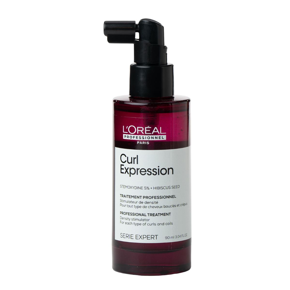 טיפול מקצועי למראה שיער צפוף CURL EXPRESSION לכל סוגי התלתלים לוריאל 90 מ"ל