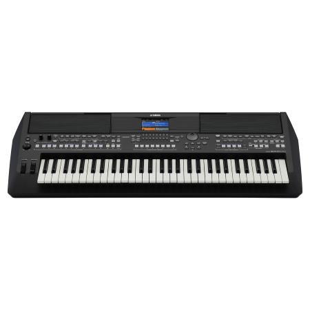 תחנת עבודה מקצועית Yamaha PSR SX-600
