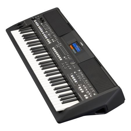 תחנת עבודה מקצועית Yamaha PSR SX-600