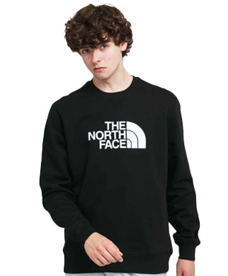 פוטר דה נורת' פייס The North Face drew peak crew | גברים