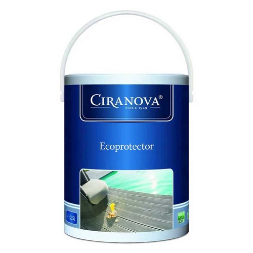 סירנובה צבע לעץ חיצוני 2.5 ECOPROTECTOR