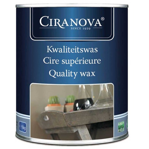 וקס איכות- 0.5 לQUALITY WAX
