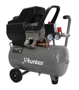 קומפרסור ראש 1 25L HUNTER