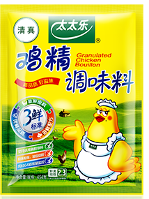 אבקת מרק סיני בטעם עוף granulated chicken bouillon