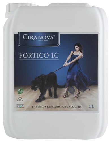 לכה לעץ 1C FORTICO 1ל