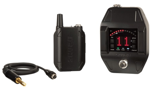 סט אלחוטי לגיטרה  Shure GLX-D
