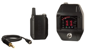 סט אלחוטי לגיטרה  Shure  GLXD16 Plus   