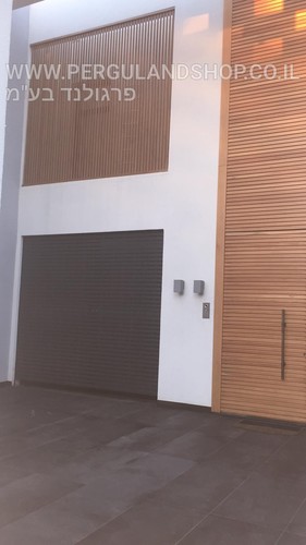 פרופיל אלומיניום רב תכליתי 20*40 מ