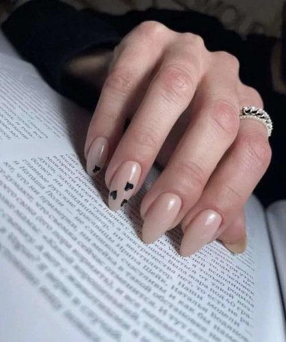 לק ג'ל Glamour - 201