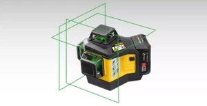 פלס לייזר LAX600G 12V